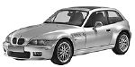 BMW E36-7 P03DB Fault Code