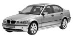 BMW E46 P03DB Fault Code