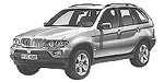 BMW E53 P03DB Fault Code