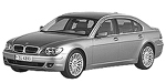 BMW E66 P03DB Fault Code