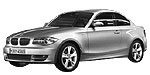 BMW E82 P03DB Fault Code